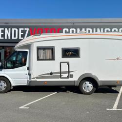 Profile Burstner Burstner 2.2 L 140 CV Baron-sur-Odon