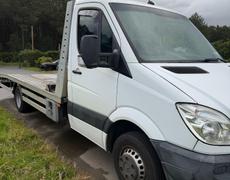 Mercedes Sprinter Saint-Aubin-d'Aubigné