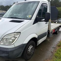 Mercedes Sprinter CAB 516 CDI 37 3.5t Saint-Aubin-d'Aubign&eacute;