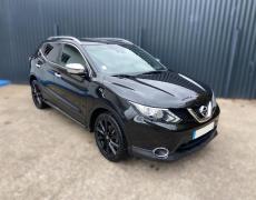 Nissan Qashqai La Montagne