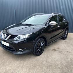 Nissan Qashqai Tekna 1.2 DIG-T 115 Xtronic La Montagne