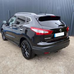 Nissan Qashqai Tekna 1.2 DIG-T 115 Xtronic La Montagne