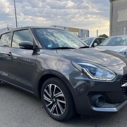 Suzuki Swift Pack 1.2 Dualjet Hybrid Sainte-Luce-sur-Loire