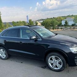 Audi Q3 Quattro Ambition Luxe 2.0 TDI 177 ch Mauges-sur-Loire