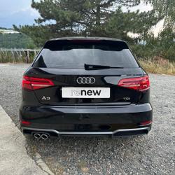 Audi A3 Sportback S Line 2.0 TDI 150 Duerne