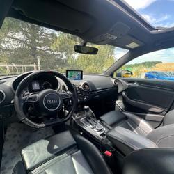 Audi RS3 Sportback Quattro S tronic 7 2.5 TFSI 367 Duerne