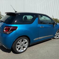 Ds DS3 Sport Chic e-HDi 115 Airdream Les Ponts-de-C&eacute;
