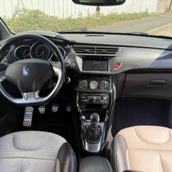 Ds DS3 Sport Chic e-HDi 115 Airdream Les Ponts-de-C&eacute;