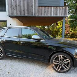 Audi SQ5 Quattro Tiptronic 8 V6 3.0 BiTDI 313 Cou&euml;ron