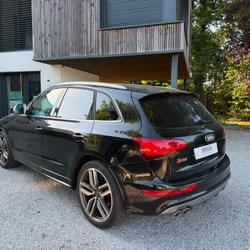 Audi SQ5 Quattro Tiptronic 8 V6 3.0 BiTDI 313 Cou&euml;ron