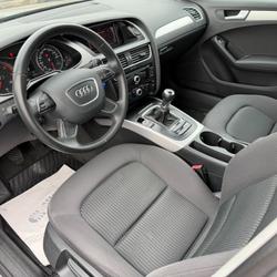 Audi A4 Avant Ambiente 2.0 TDI 143 Qu&eacute;vert