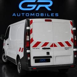 Renault Trafic CONFORT FGN L1H1 1000 KG DCI 90 Qu&eacute;vert