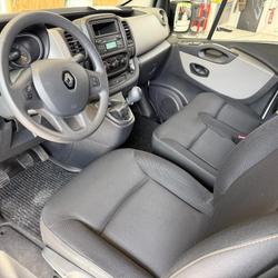 Renault Trafic CONFORT FGN L1H1 1000 KG DCI 90 Qu&eacute;vert