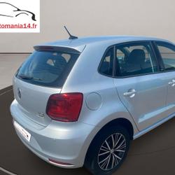 Volkswagen Polo S&eacute;rie Sp&eacute;ciale Allstar 1.4 TDI 75 BMT Lisieux