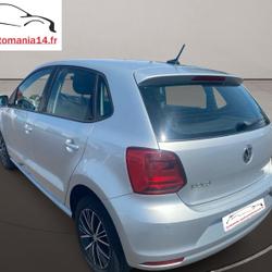 Volkswagen Polo S&eacute;rie Sp&eacute;ciale Allstar 1.4 TDI 75 BMT Lisieux