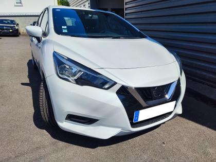 Nissan Micra - Business Edition  IG-T 100 - 10 500 €