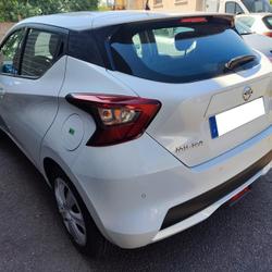 Nissan Micra Business Edition IG-T 100 Saint-Nicolas-de-Redon