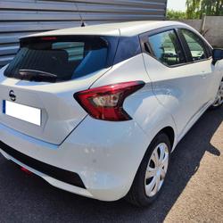 Nissan Micra Business Edition IG-T 100 Saint-Nicolas-de-Redon