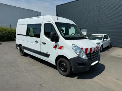 Renault Master - GRAND CONFORT  FGN L2H2 3.5t 2.3 dCi 125 - 10 990 €