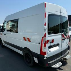 Renault Master GRAND CONFORT FGN L2H2 3.5t 2.3 dCi 125 Domloup