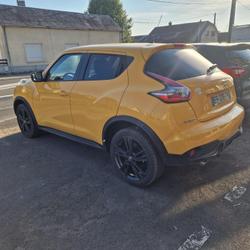 Nissan Juke N-Connecta 1.5 dCi 110 FAP Start/Stop System &Eacute;commoy