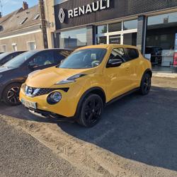 Nissan Juke N-Connecta 1.5 dCi 110 FAP Start/Stop System &Eacute;commoy