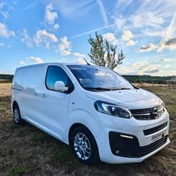 Opel Vivaro fourgon PACK BUSINESS FGN L2 2.0 DIESEL 120 CH BVA8 Saint-Sulpice-la-Pointe