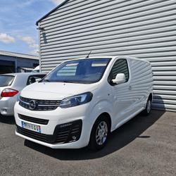 Opel Vivaro fourgon PACK BUSINESS FGN L2 2.0 DIESEL 120 CH BVA8 Saint-Sulpice-la-Pointe