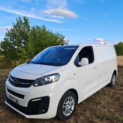 Opel Vivaro fourgon PACK BUSINESS FGN L2 2.0 DIESEL 120 CH BVA8 Saint-Sulpice-la-Pointe