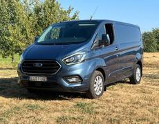 Ford Transit Custom Saint-Sulpice-la-Pointe