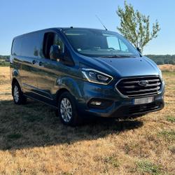 Ford Transit Custom LIMITED 280 L1H1 2.0 ECOBLUE 170 S&amp;S BVA Saint-Sulpice-la-Pointe