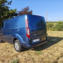 Ford Transit Custom LIMITED 280 L1H1 2.0 ECOBLUE 170 S&amp;S BVA Saint-Sulpice-la-Pointe
