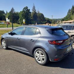 Renault Megane 4 Business M&eacute;gane IV dCi 90 Energy Tr&eacute;daniel