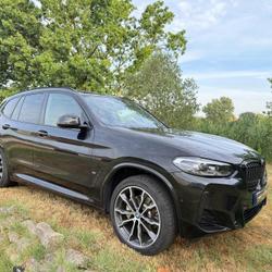 BMW iX3 M Sport X3 xDrive 30e 292ch BVA8 La Baule-Escoublac
