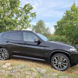 BMW iX3 M Sport X3 xDrive 30e 292ch BVA8 La Baule-Escoublac