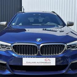 BMW Serie 5 Touring M Sport M550d xDrive 400 ch BVA8 Pleumeleuc