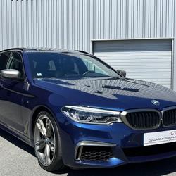 BMW Serie 5 Touring M Sport M550d xDrive 400 ch BVA8 Pleumeleuc