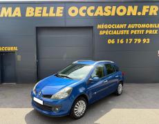 Renault Clio 3 Quéven