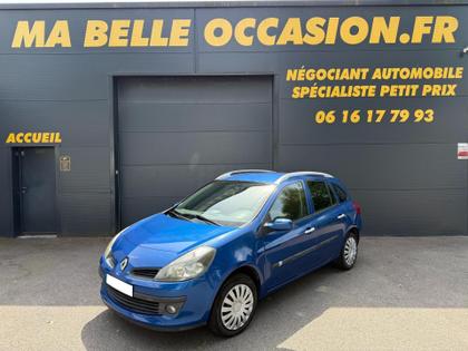 Renault Clio 3 - Extrême Foncée  TCE 100 eco2 - 5 790 €