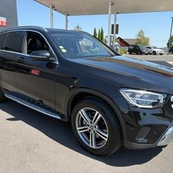 Mercedes GLC Business Line 300 e 9G-Tronic 4Matic La Meilleraye-de-Bretagne