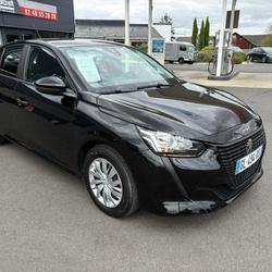 Peugeot 208 societe PREMIUM PURETECH 75 S&amp;S BVM5 La Meilleraye-de-Bretagne