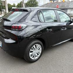 Peugeot 208 societe PREMIUM PURETECH 75 S&amp;S BVM5 La Meilleraye-de-Bretagne