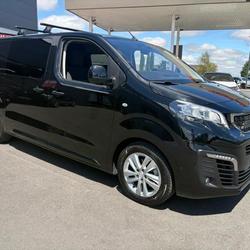 Peugeot Expert CA FIXE M BLUEHDI 145 S&amp;S EAT8 La Meilleraye-de-Bretagne