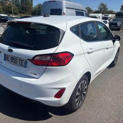 Ford Fiesta Titanium Business 1.0 EcoBoost 125 ch S&amp;S mHEV BVM6 Saint-Julien-de-Concelles