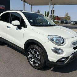 Fiat 500x Popstar 1.4 MultiAir 140 ch La Meilleraye-de-Bretagne