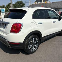 Fiat 500x Popstar 1.4 MultiAir 140 ch La Meilleraye-de-Bretagne
