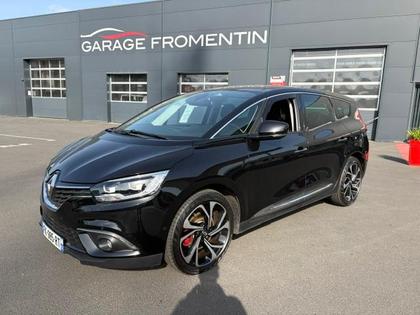 Renault Grand Scenic 4 - Intens  Blue dCi 120 - 14 750 €