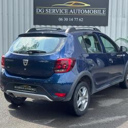 Dacia Sandero Stepway TCe 90 Br&eacute;al-sous-Montfort