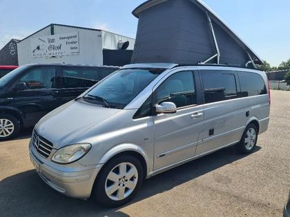 Mercedes Viano - MARCO POLO 3.0 cdi - 31 990 €