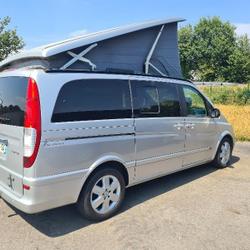 Mercedes Viano MARCO POLO 3.0 cdi Bains-sur-Oust